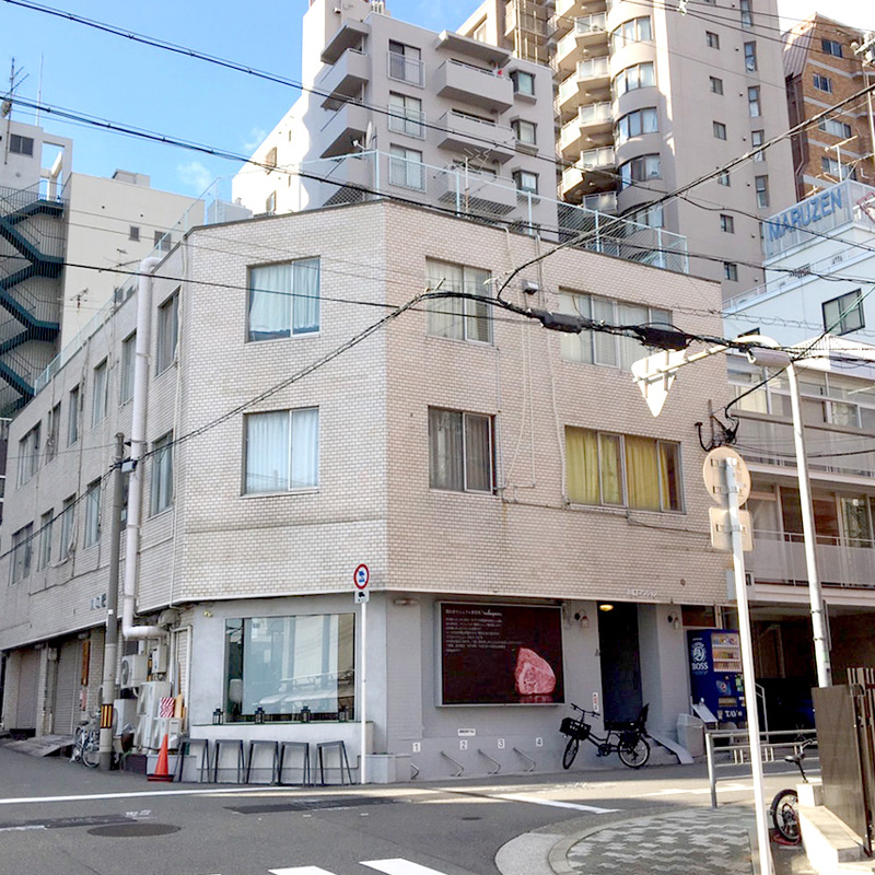 大阪市天王寺区上本町のウィークリーマンション 川口ビル