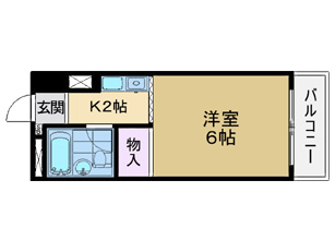 リカレントドゥエリング 102号室